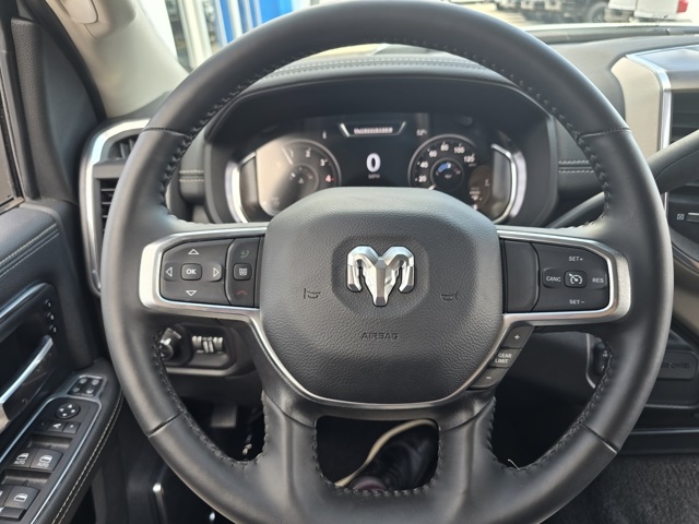 2024 Ram 2500 Laramie photo 10