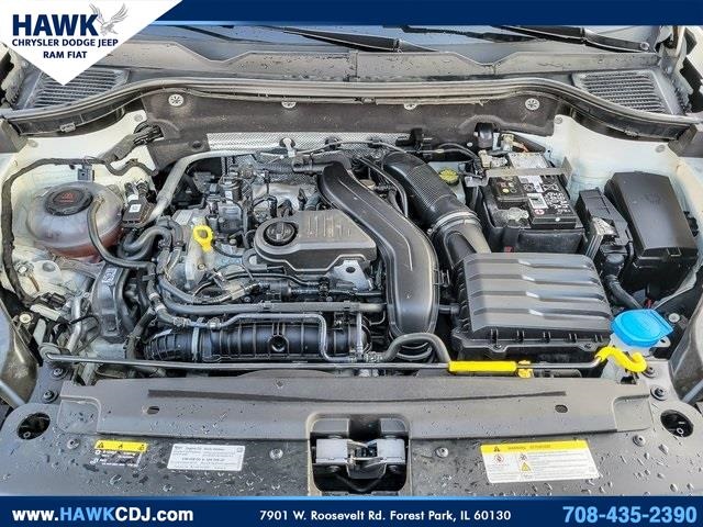 2024 VOLKSWAGEN TAOS - Image 33