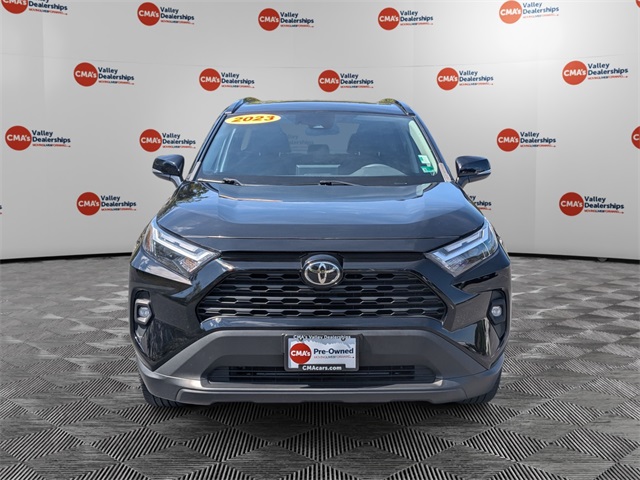 2023 Toyota RAV4 XLE Premium photo 2