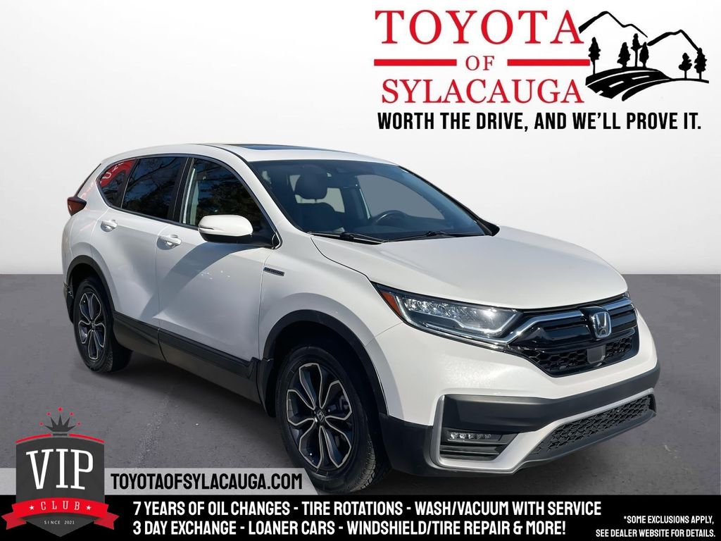 2020 Honda CR-V EX-L