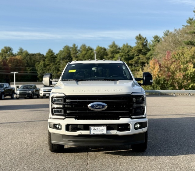 2026 Ford F-250 Platinum photo 11