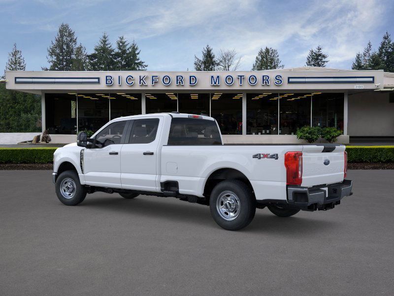 2025 Ford F-250 photo 4