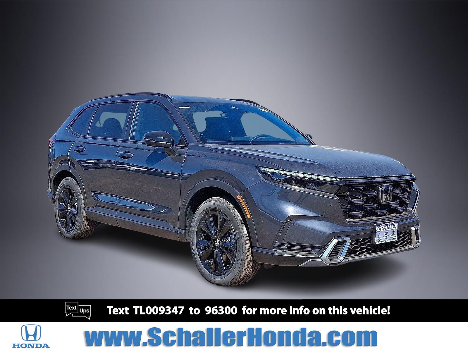 2026 Honda CR-V Sport Touring's photo