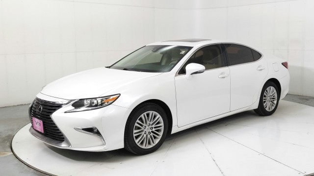 2018 Lexus ES 350 ES 350