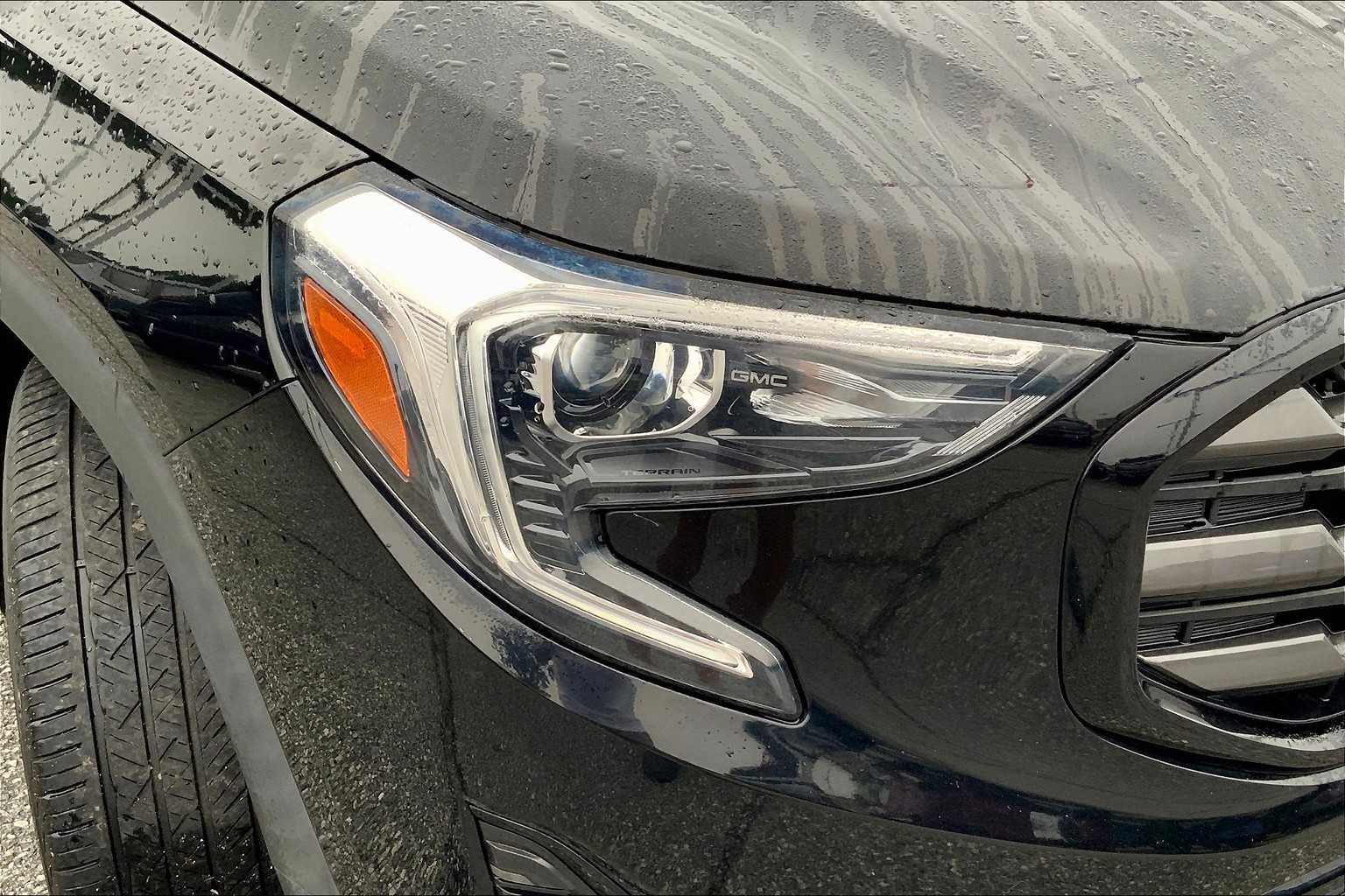 2020 Gmc Terrain SLE photo 23