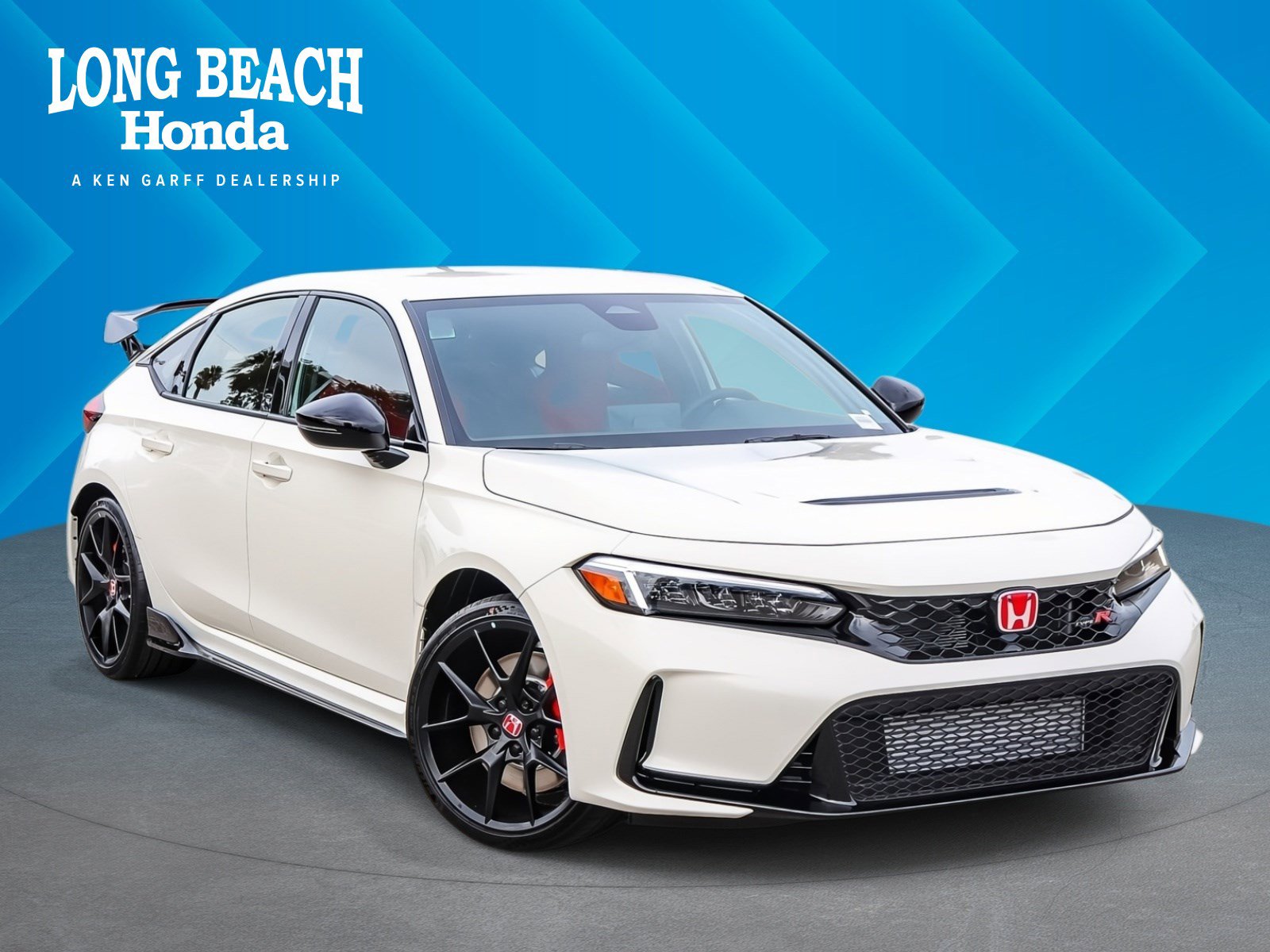 2025 Honda Civic Hatchback Type-R's photo