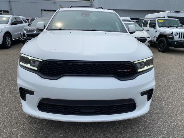 2022 Dodge Durango GT Plus photo 9