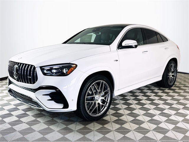 2026 Mercedes Benz GLE 53 AMG photo 3