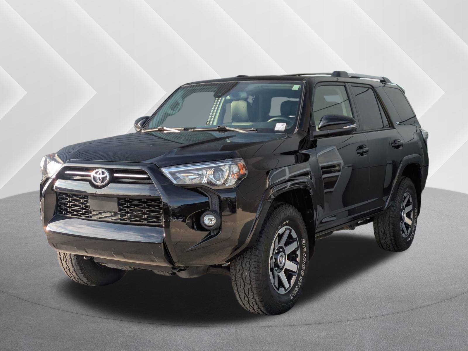 2021 Toyota 4Runner SR5 Premium's photo