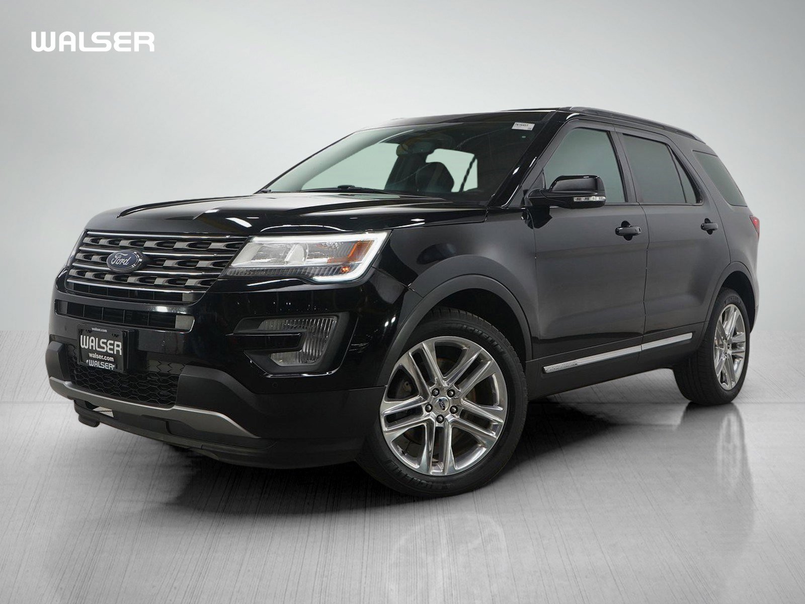 2017 Ford Explorer XLT's photo
