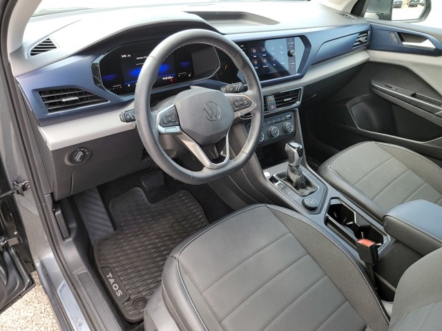 2022 Volkswagen Taos SE photo 9