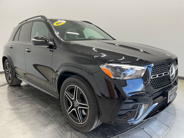 2026 Mercedes-Benz GLE