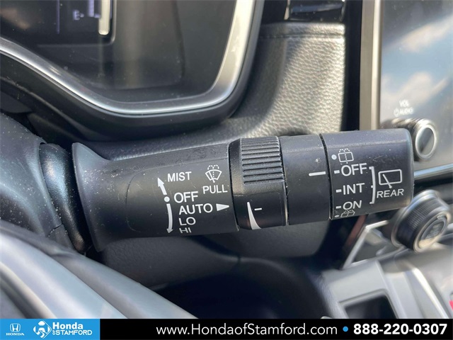2022 Honda CR-V Hybrid Touring photo 22