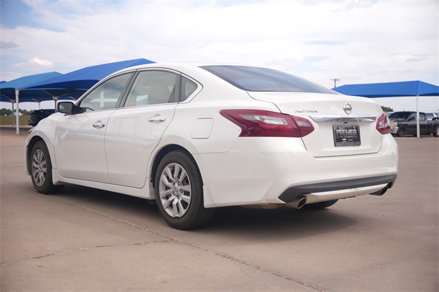 2018 Nissan Altima 2.5 S photo 4