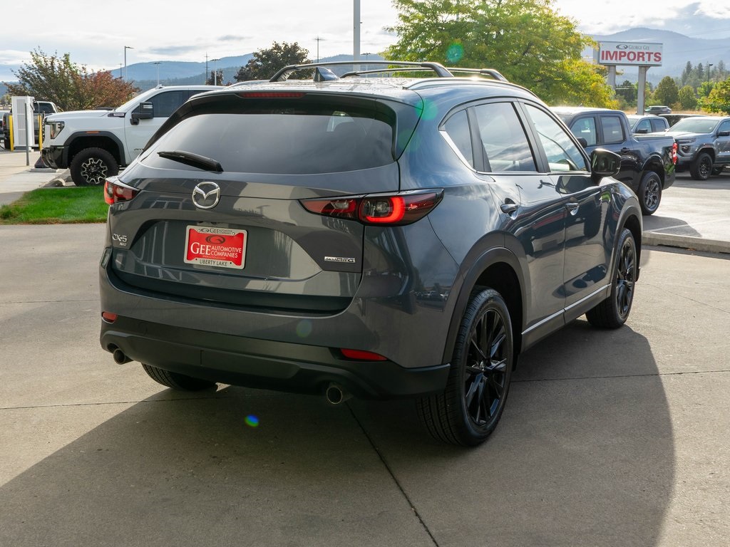 2023 Mazda CX-5 2.5 S Carbon photo 6