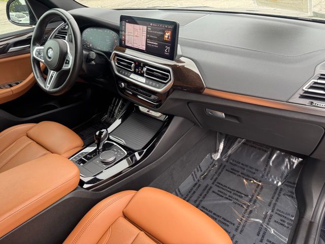 2022 Bmw X3 M40i photo 22