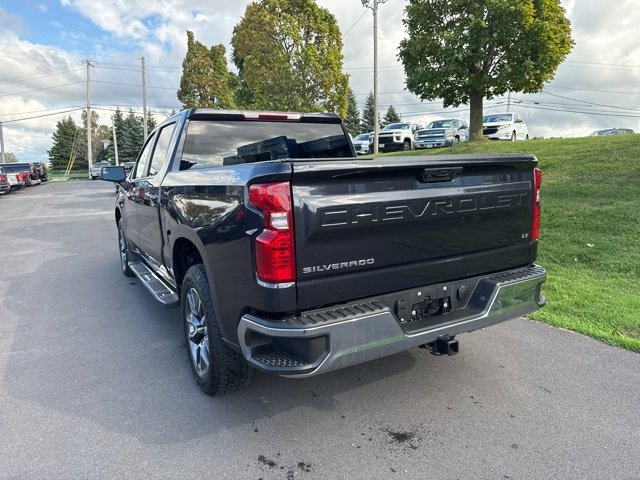 2022 Chevrolet Silverado 1500 LT photo 5