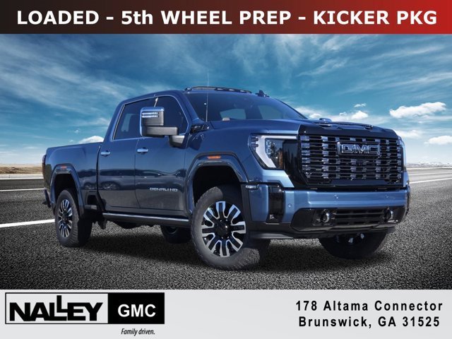 2026 GMC Sierra 2500HD Denali Ultimate's photo