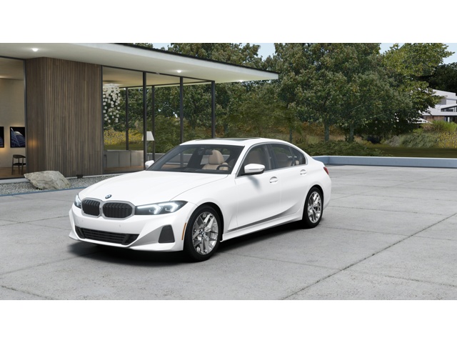 2026 BMW 3 Series 330i's photo