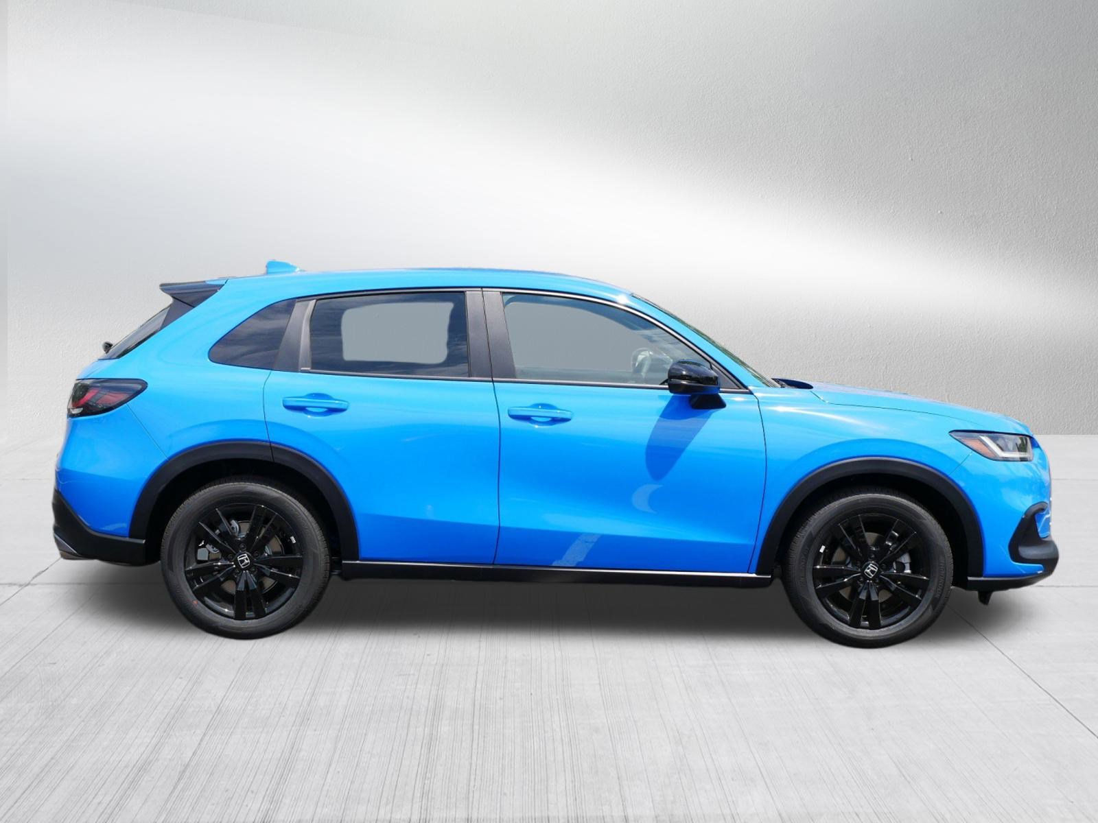2026 Honda HR-V Sport photo 8