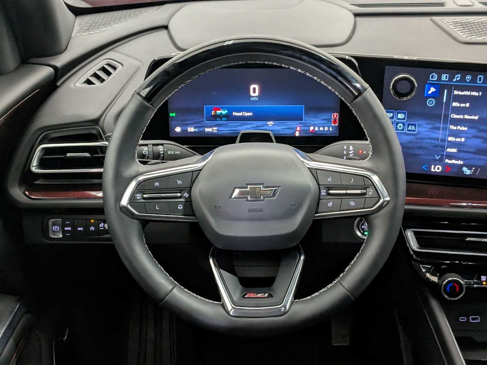 2024 Chevrolet Traverse Z71 photo 23