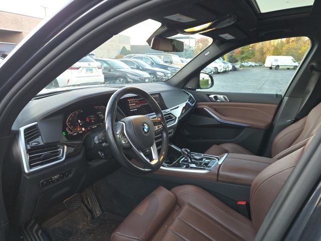 2020 Bmw X5 xDrive40i photo 3