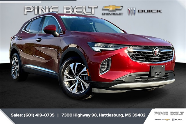 2023 Buick Envision Essence