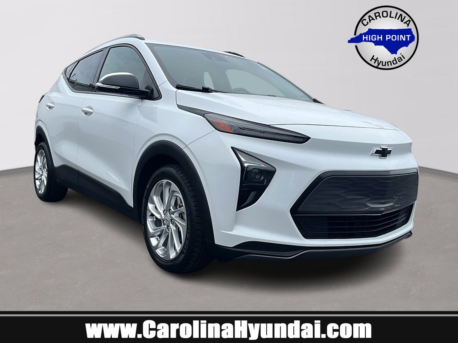 2022 Chevrolet Bolt EUV LT's photo