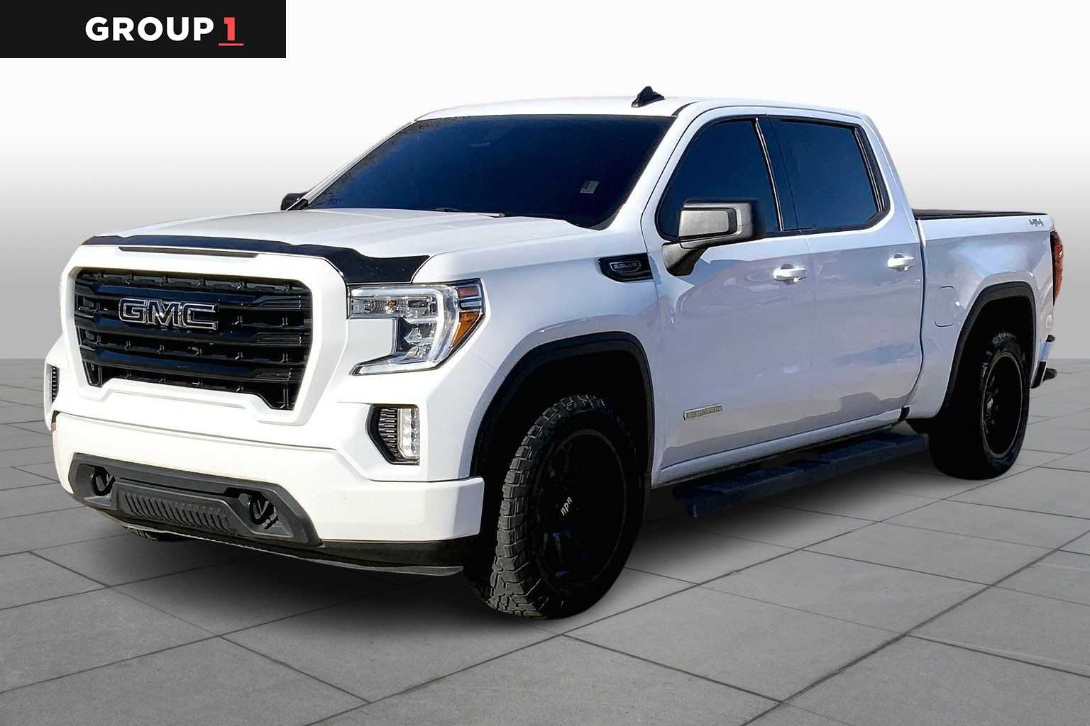 2021 GMC Sierra 1500 Elevation's photo
