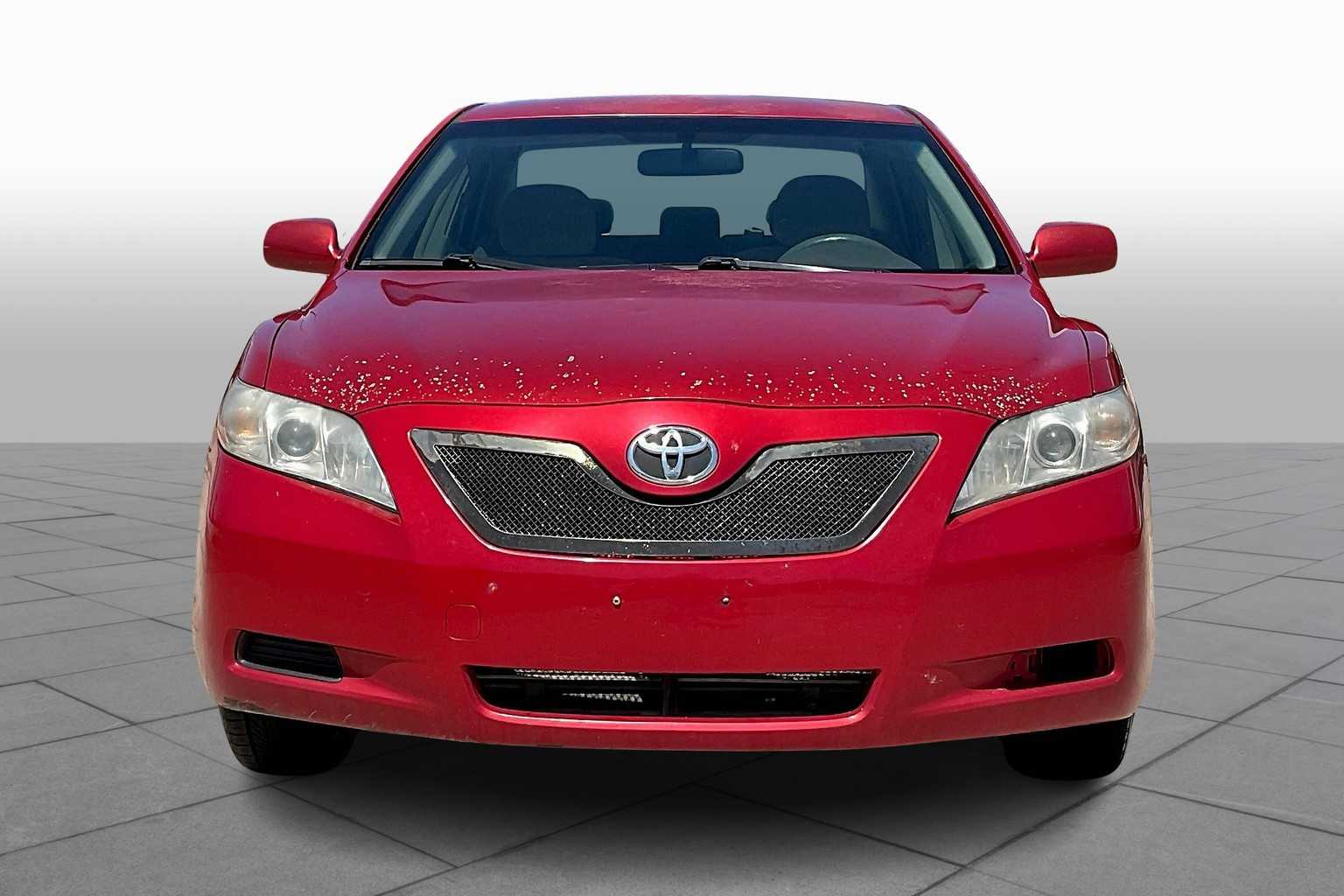 Used 2007 Toyota Camry LE with VIN JTNBE46K373046212 for sale in Tulsa, OK