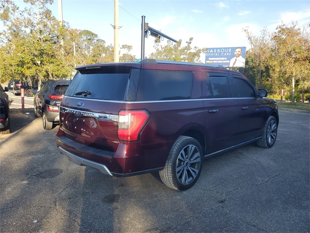 2021 Ford Expedition MAX Limited photo 3