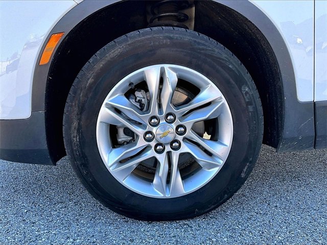 2021 Chevrolet Blazer 3LT photo 4