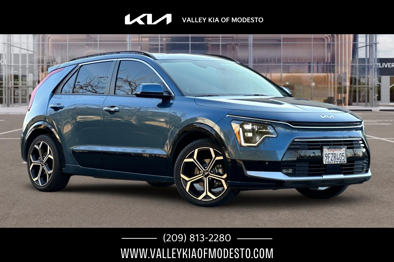 2023 Kia Niro SX Touring