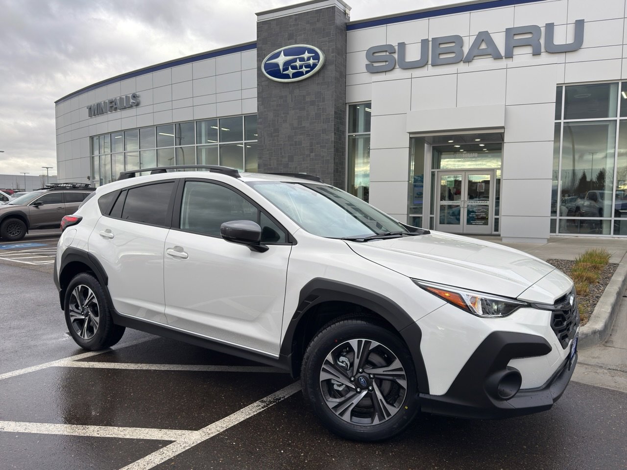 2026 Subaru Crosstrek Premium's photo