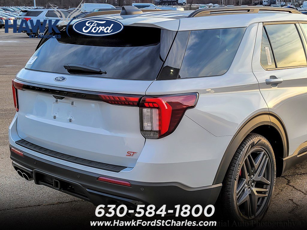 2026 FORD EXPLORER - Image 5