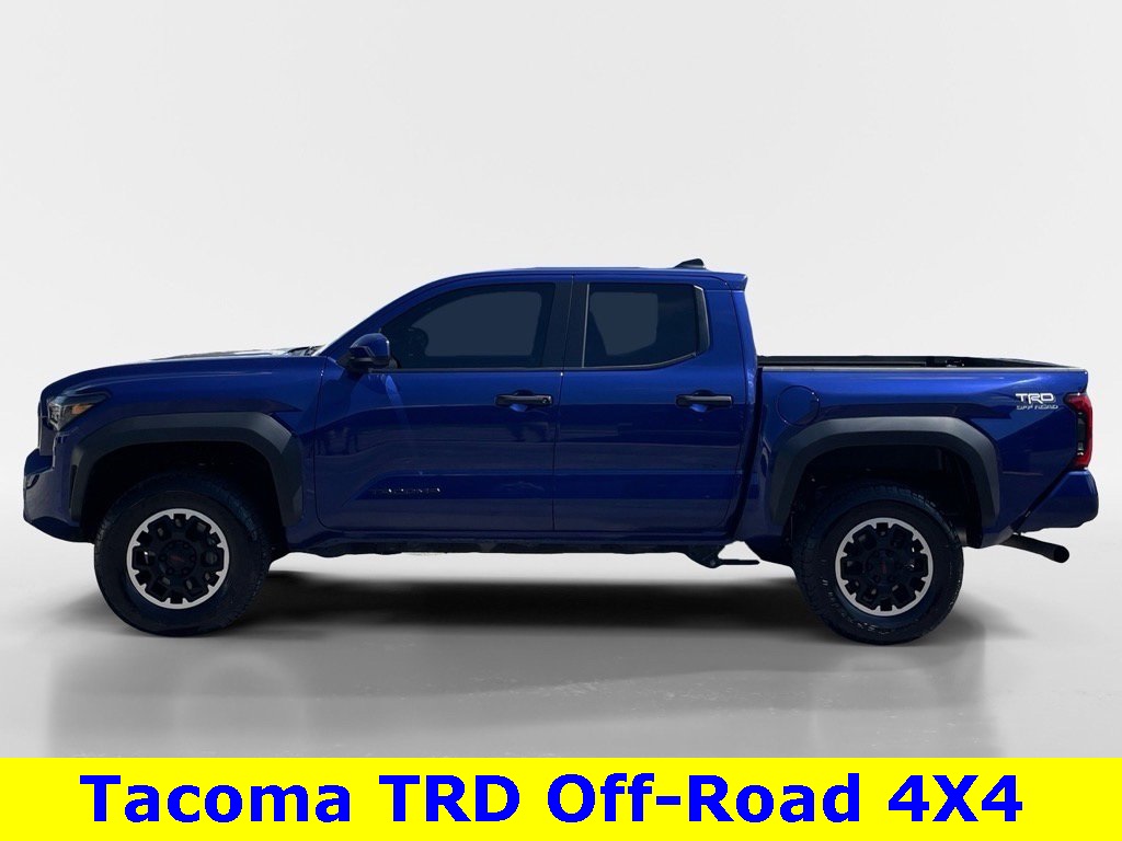 2024 Toyota Tacoma TRD Off-Road photo 2