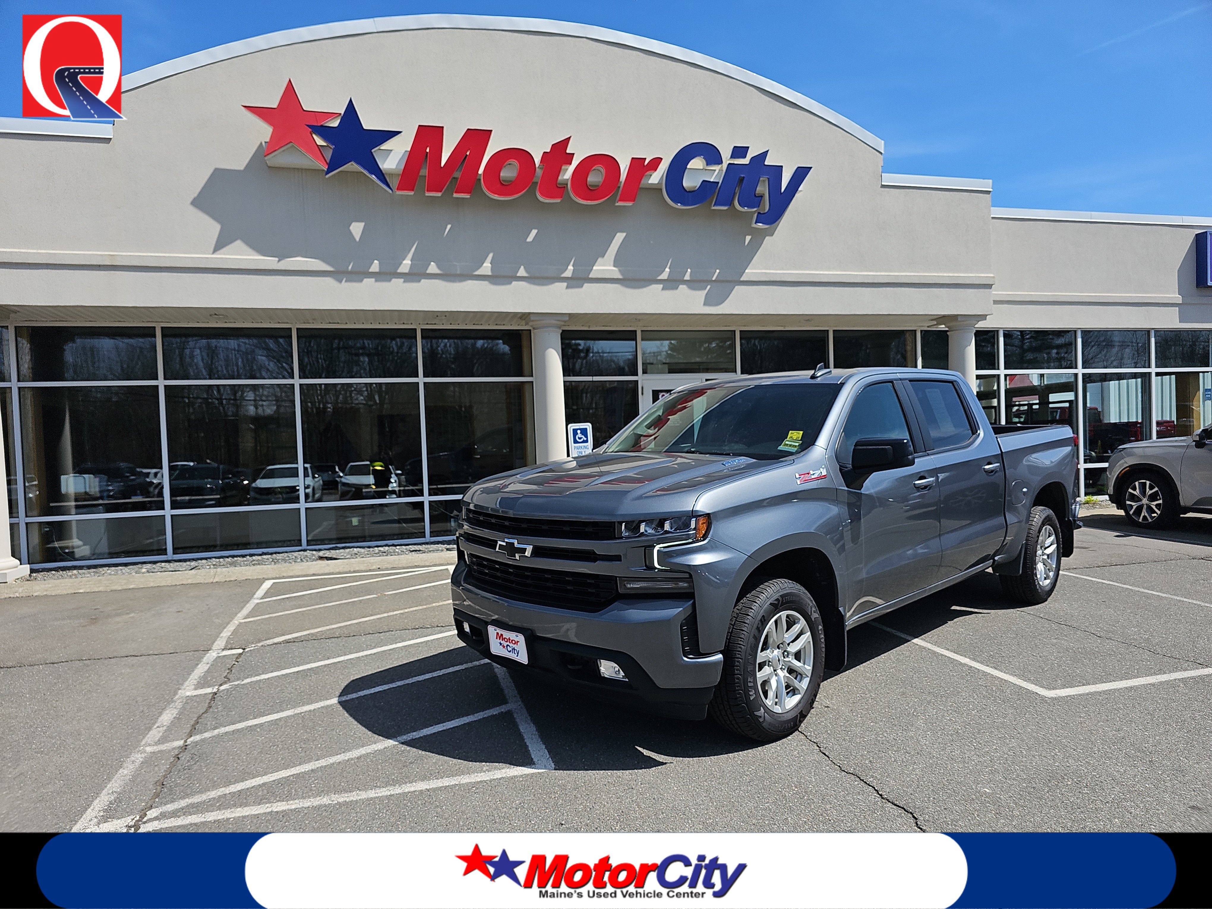 2022 Chevrolet Silverado 1500 Limited RST's photo