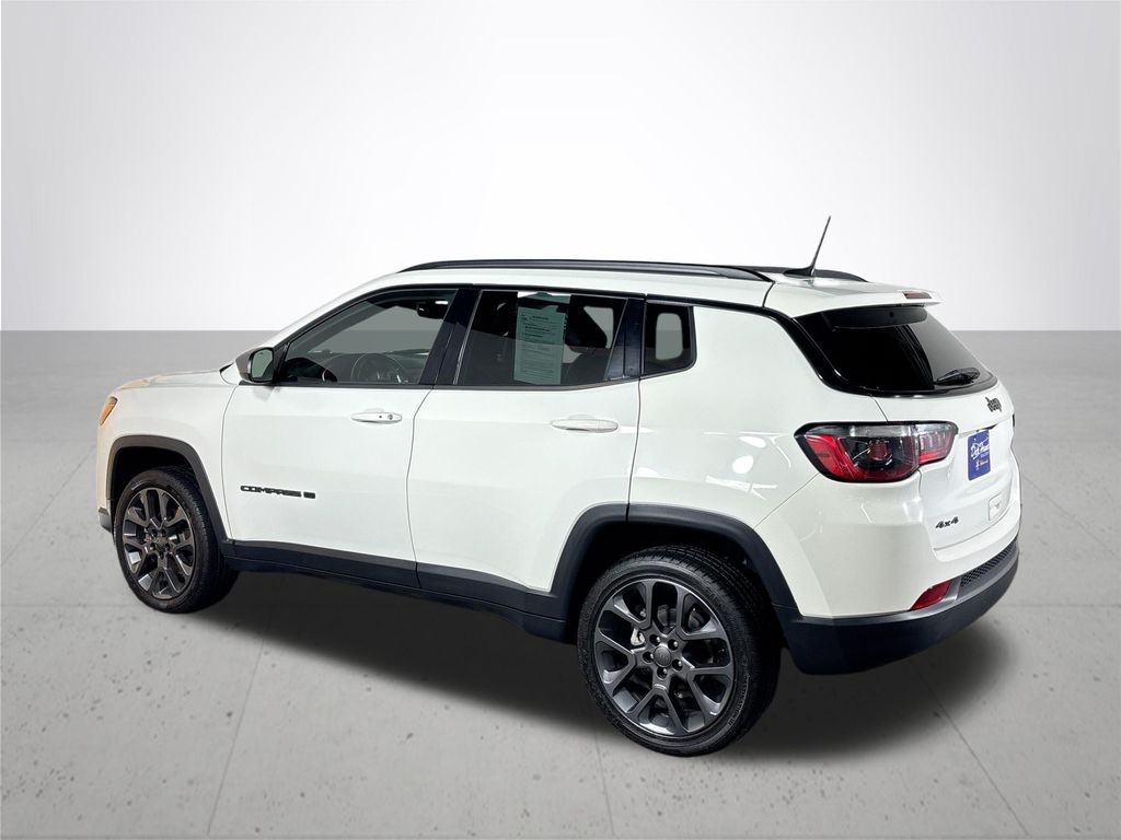 2021 Jeep Compass Special Edition photo 8