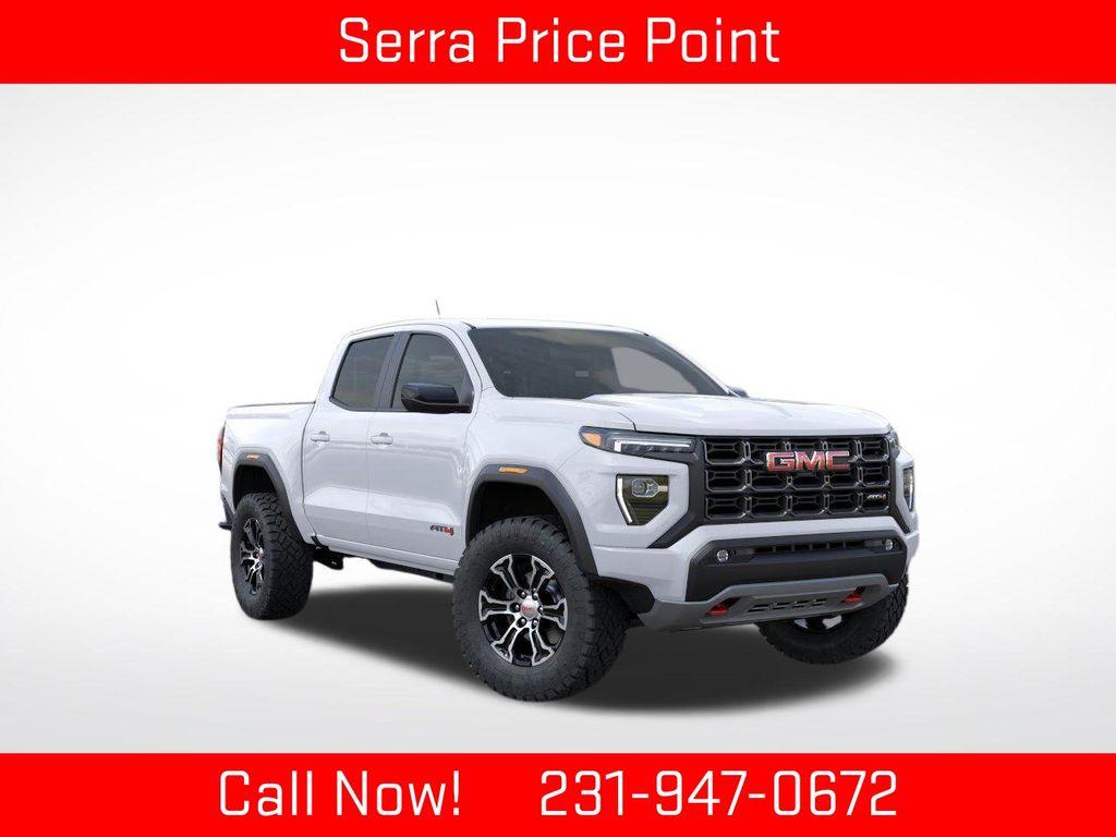 2025 GMC Canyon AT4's photo