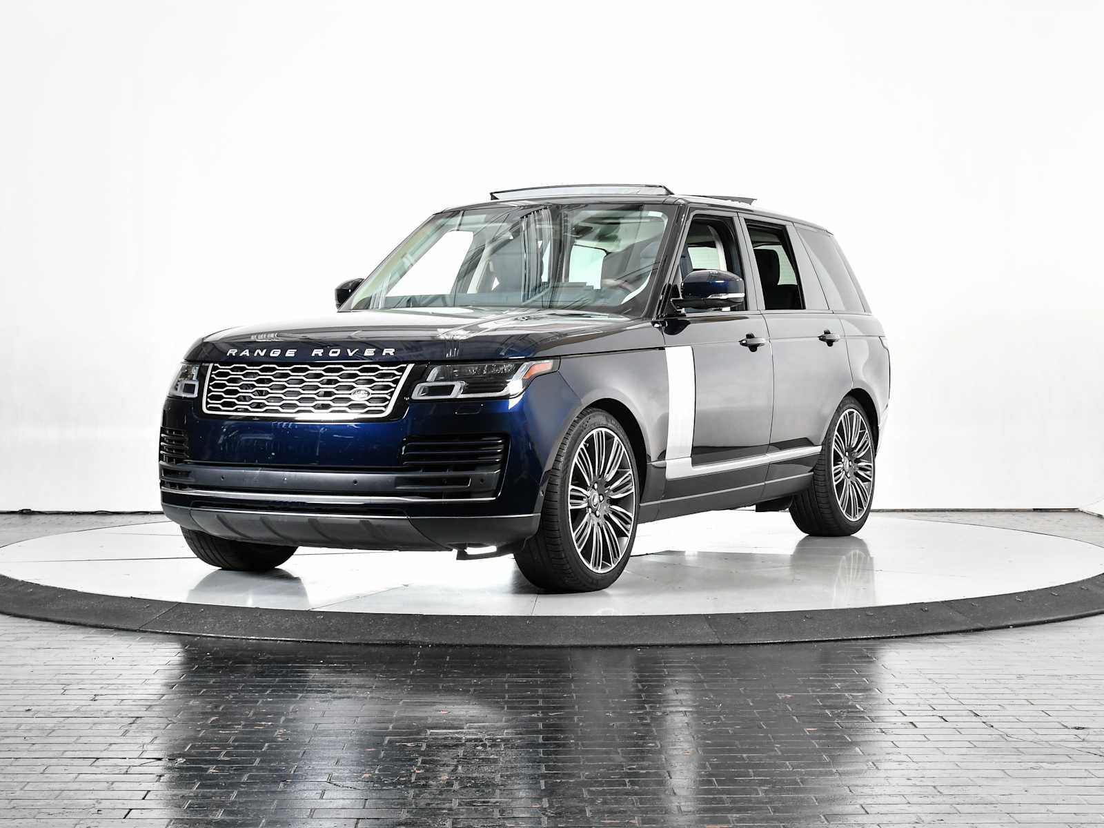2021 Land Rover Range Rover Westminster