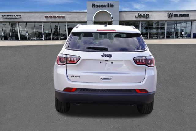 2025 Jeep Compass Altitude Special Edition photo 4
