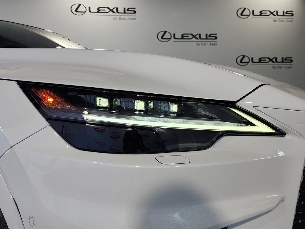 2025 Lexus RX 350 photo 5