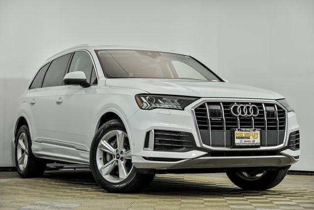 2022 Audi Q7 Premium Plus's photo