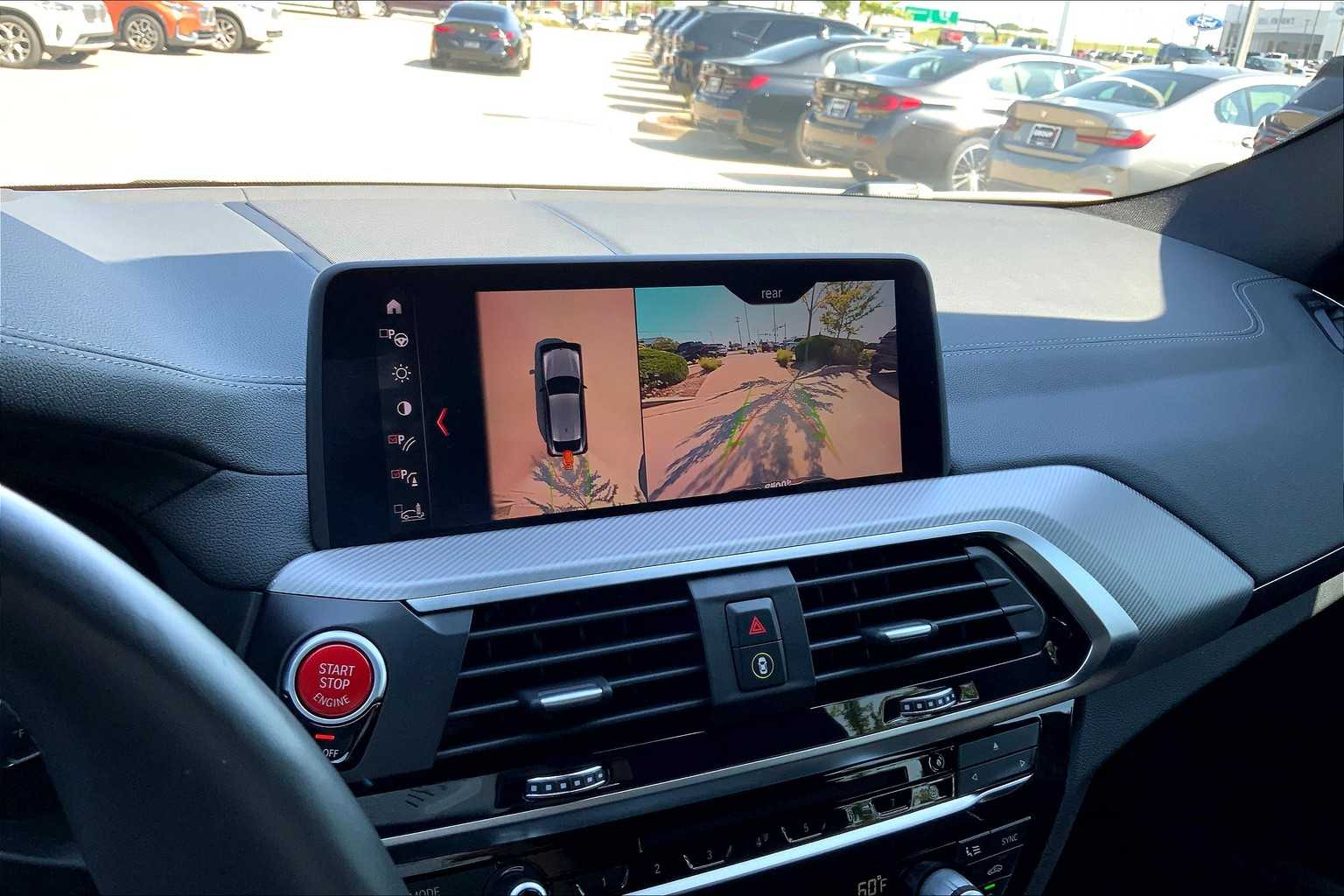 2020 Bmw X4 photo 25