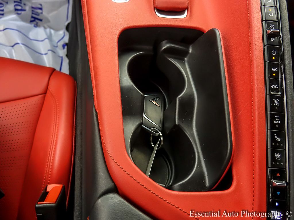 2020 CHEVROLET CORVETTE - Image 19