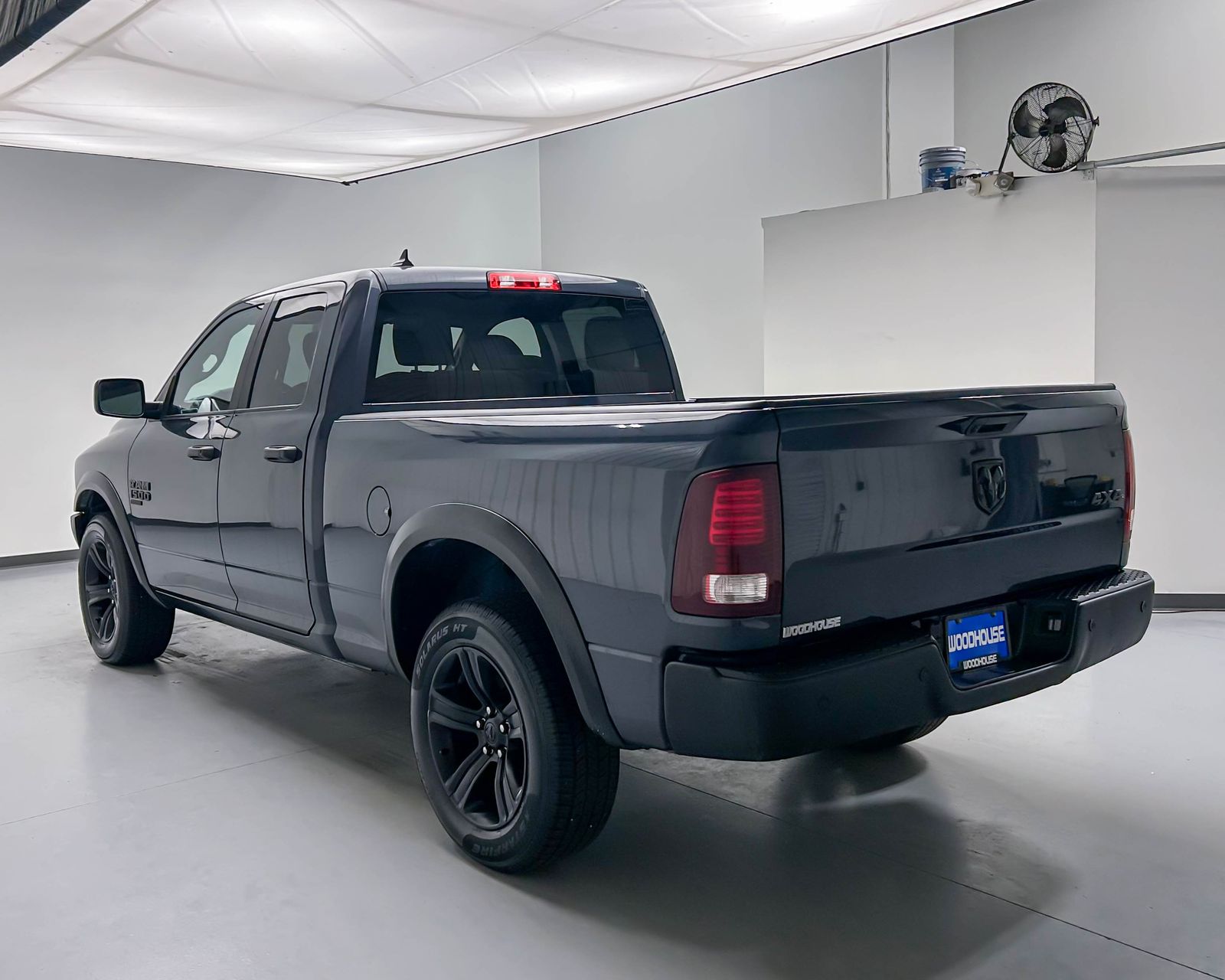 2021 Ram 1500 Classic Warlock photo 6