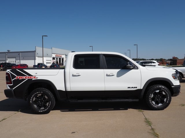2019 Ram 1500 Rebel photo 4