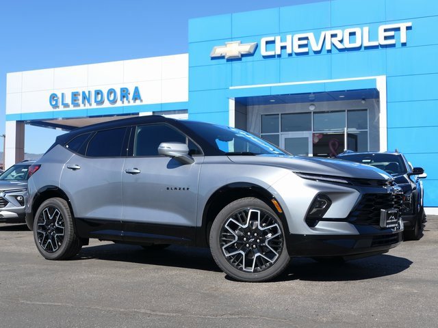 2026 Chevrolet Blazer RS's photo