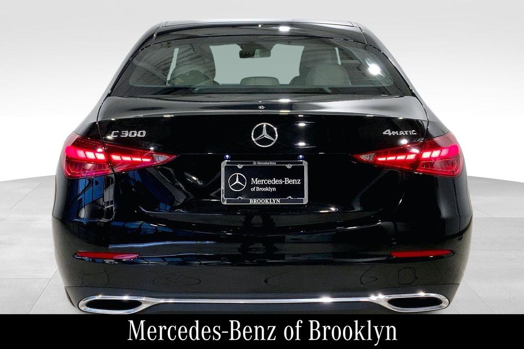 2023 Mercedes Benz C 300 4MATIC photo 4