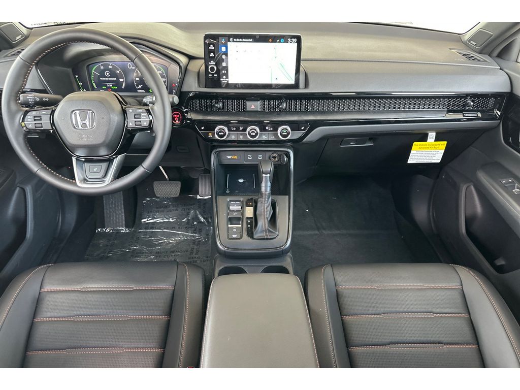 2026 Honda CR-V Hybrid Sport Touring photo 15